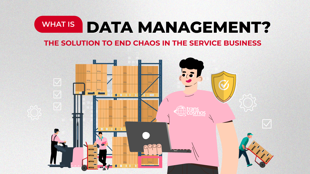 What is Data Management? System to Reduce Business Chaos and Conquer ProfitWhat is Data Management? System to Reduce Business Chaos and Conquer Profit